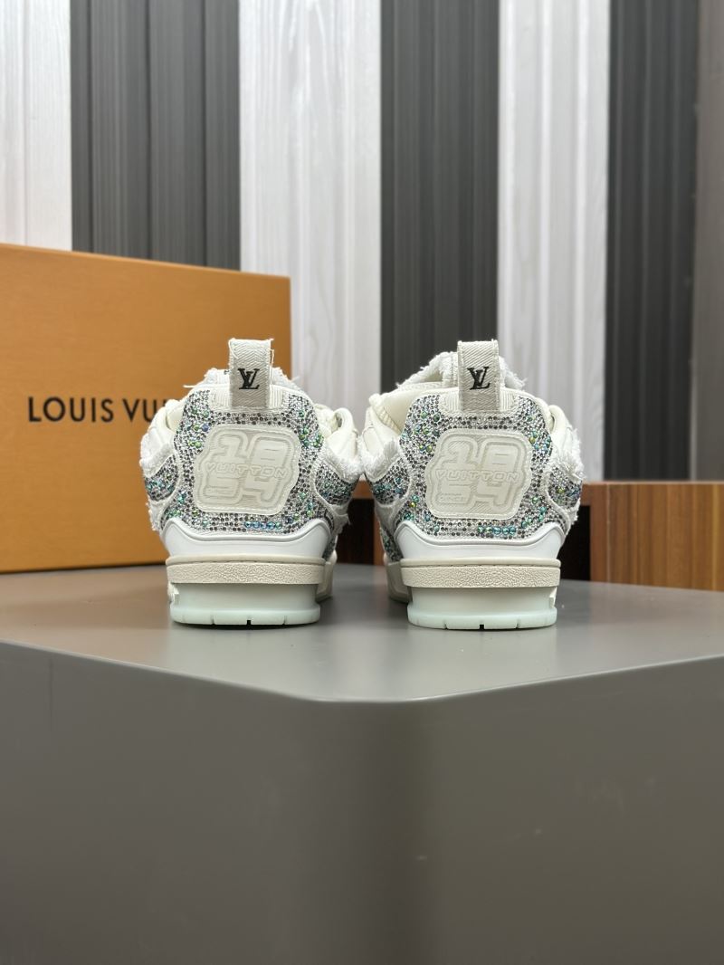 Louis Vuitton Trainer Sneaker